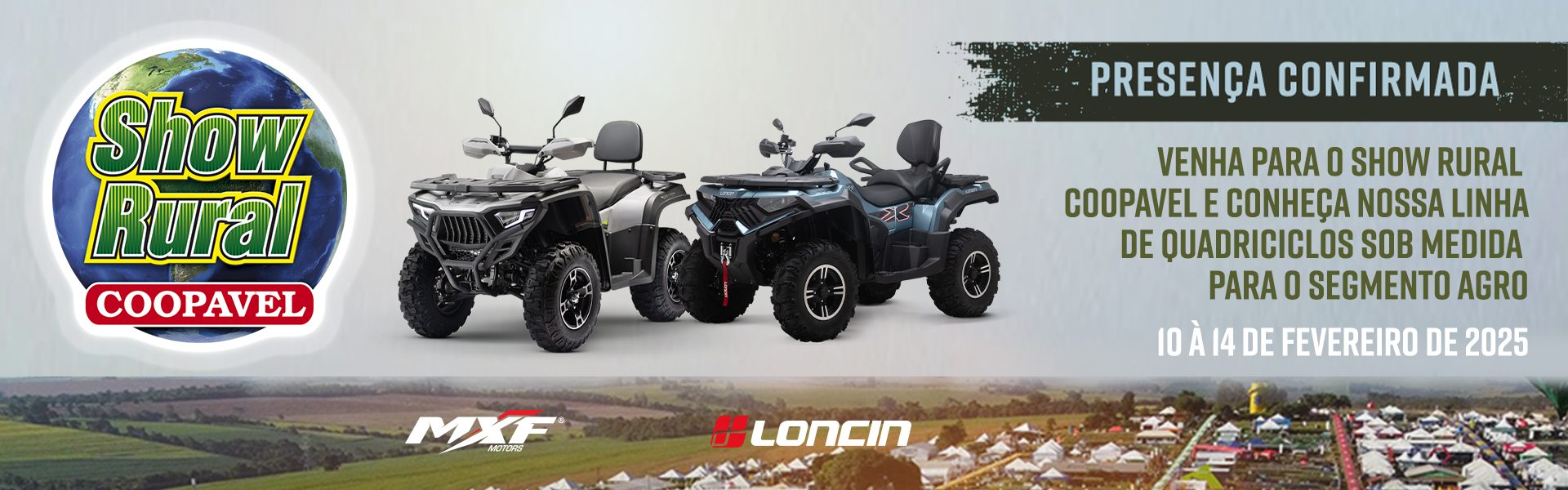 Loncin no Show Rural