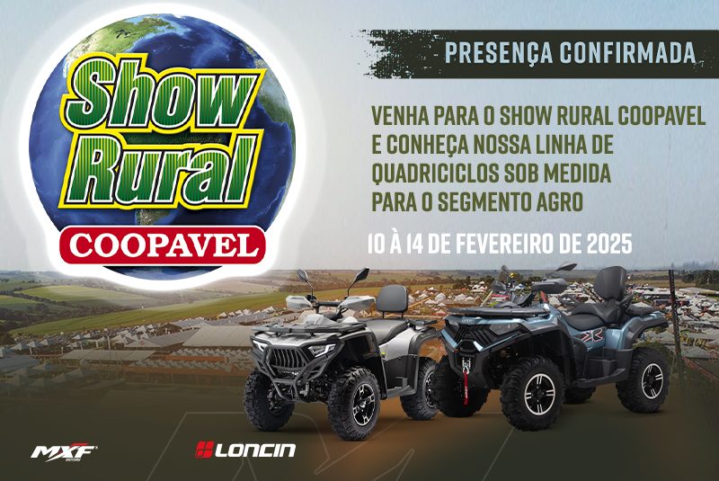 Loncin no Show Rural
